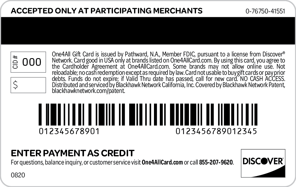 How To Check Your One All Gift Card Balance How Do I Check How Much 